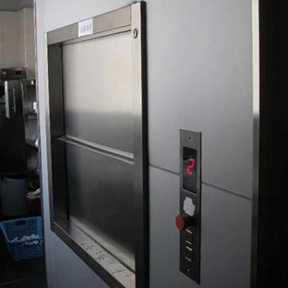VTEF107 Ascensores Elevadores Mikrobilgisayar Kontrol Panelli Otomatik Yemek Asansörü