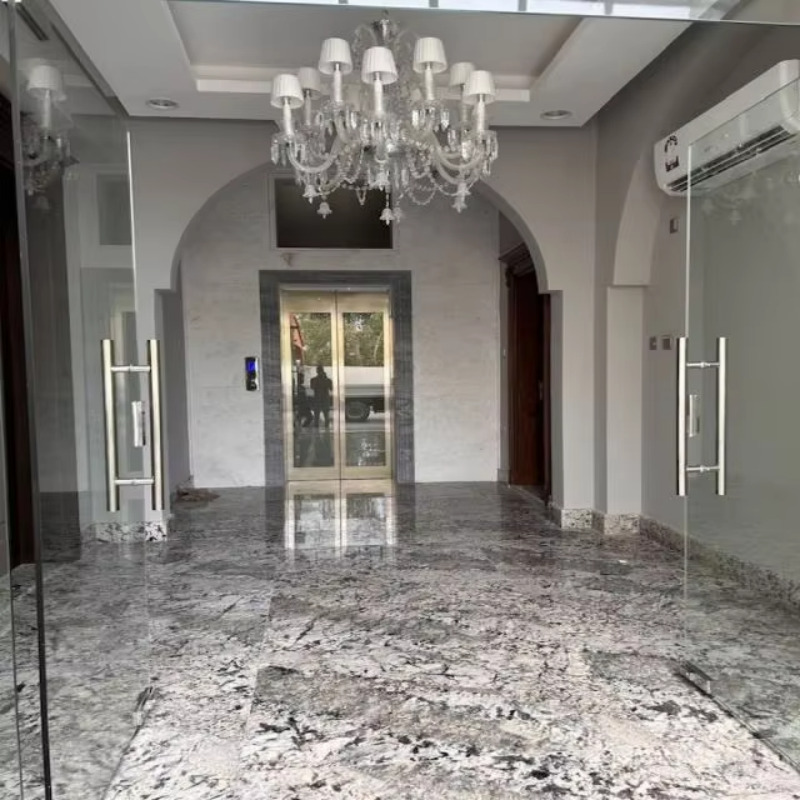 VTEV108 Ascensores Elevadores Aile Evi Kurulumu için Güvenli ve Güvenilir Villa Asansörü