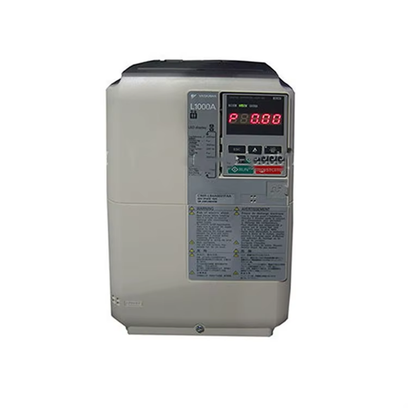 VTSP378 L1000A Asansör Yaskawa Frekans Çevirici 7.5kw Ofis Binası için 3 FAZLI 400VAC