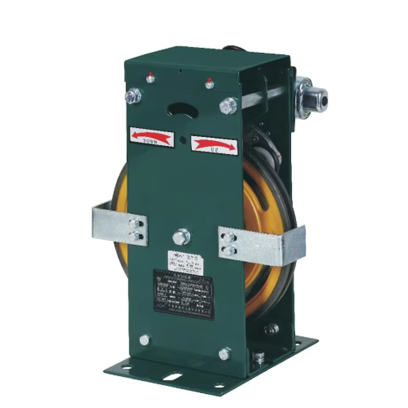 VTSP293 Asansör Halatlı Hız Regülatörü