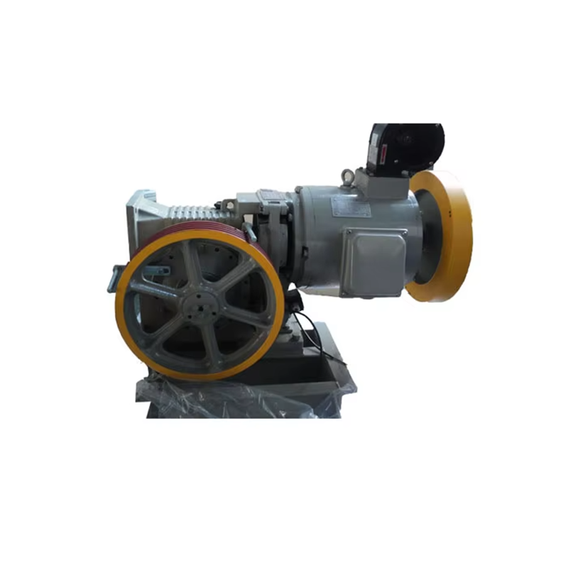 VTSP210 Torin Çekiş Makinesi YJ245D Asansör Kaldırma Motoru 1150KG Motor