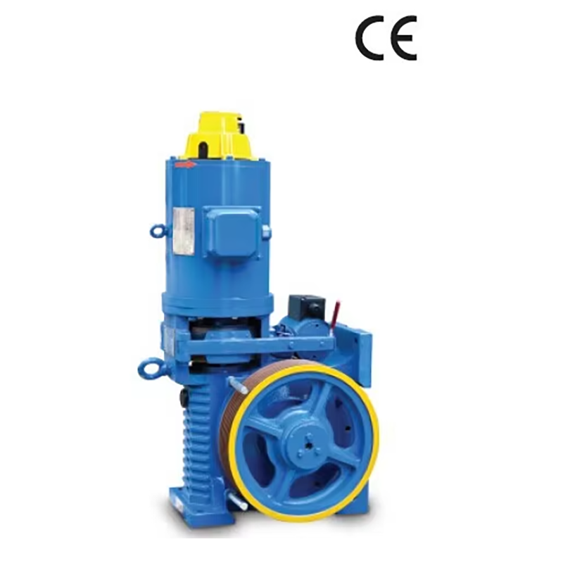 VTSP210 Torin Çekiş Makinesi YJ245D Asansör Kaldırma Motoru 1150KG Motor