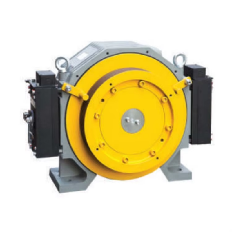 VTSP212 Montanari Dişlisiz Çekiş Makinesi MCG Mona Kaldırma Motoru 320-1000KGS Motor Motor