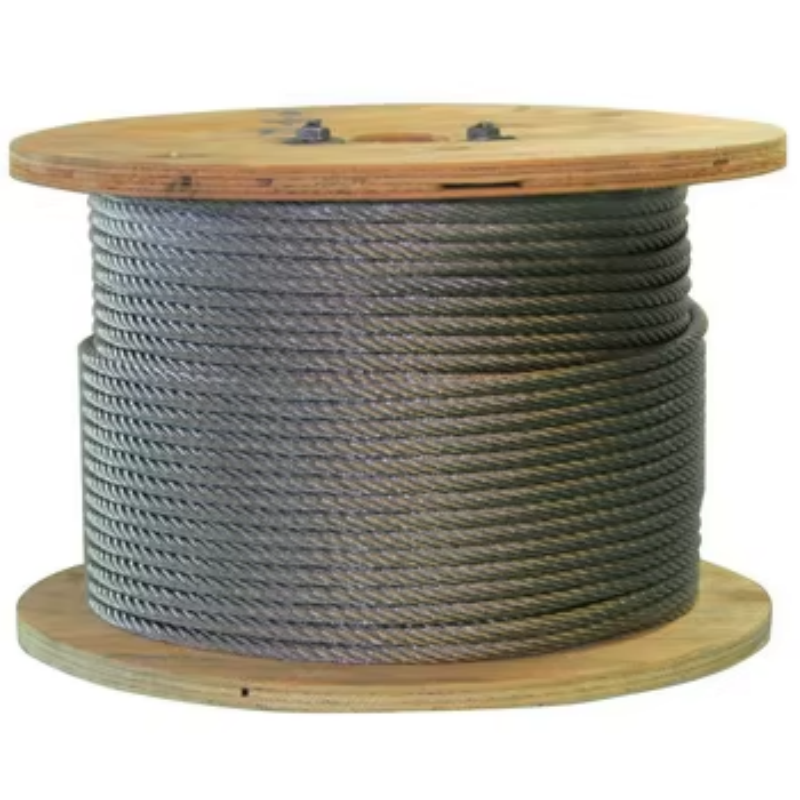 VTSP258 00 Motor ve Hız Regülatörü Asansör Çelik Kablosu için Asansör Kenevir Çekirdek Tel Halat