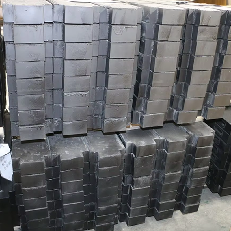 VTSP171 Karşı Ağırlık Çerçevesi için Asansör Beton Blokları