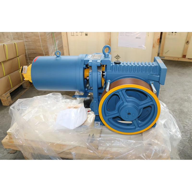 VTSP221 Torin Dişli Çekiş Makinası GTW2 Kaldırma Motoru 630-1150KGS Motor Motoru