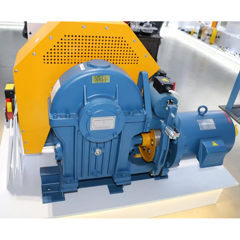 VTSP221 Torin Dişli Çekiş Makinası GTW2 Kaldırma Motoru 630-1150KGS Motor Motoru
