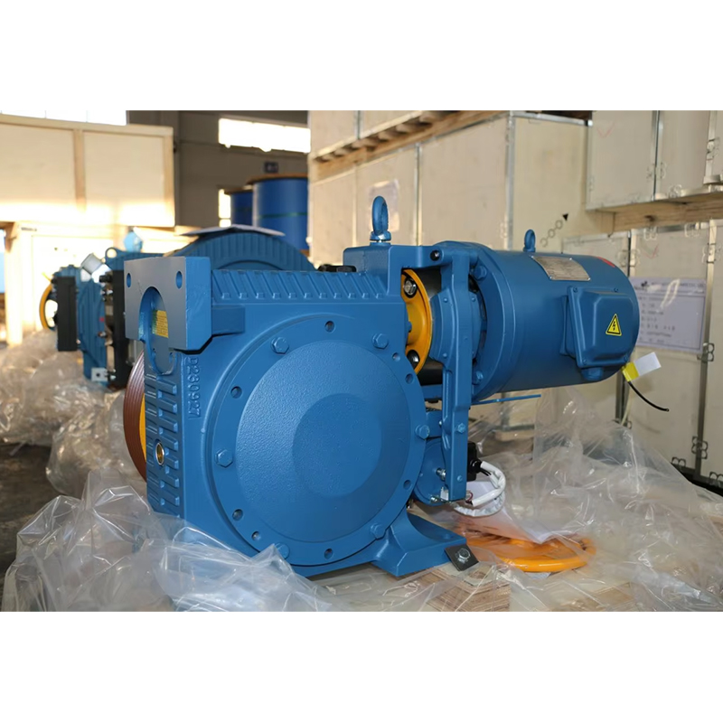 VTSP221 Torin Dişli Çekiş Makinası GTW2 Kaldırma Motoru 630-1150KGS Motor Motoru
