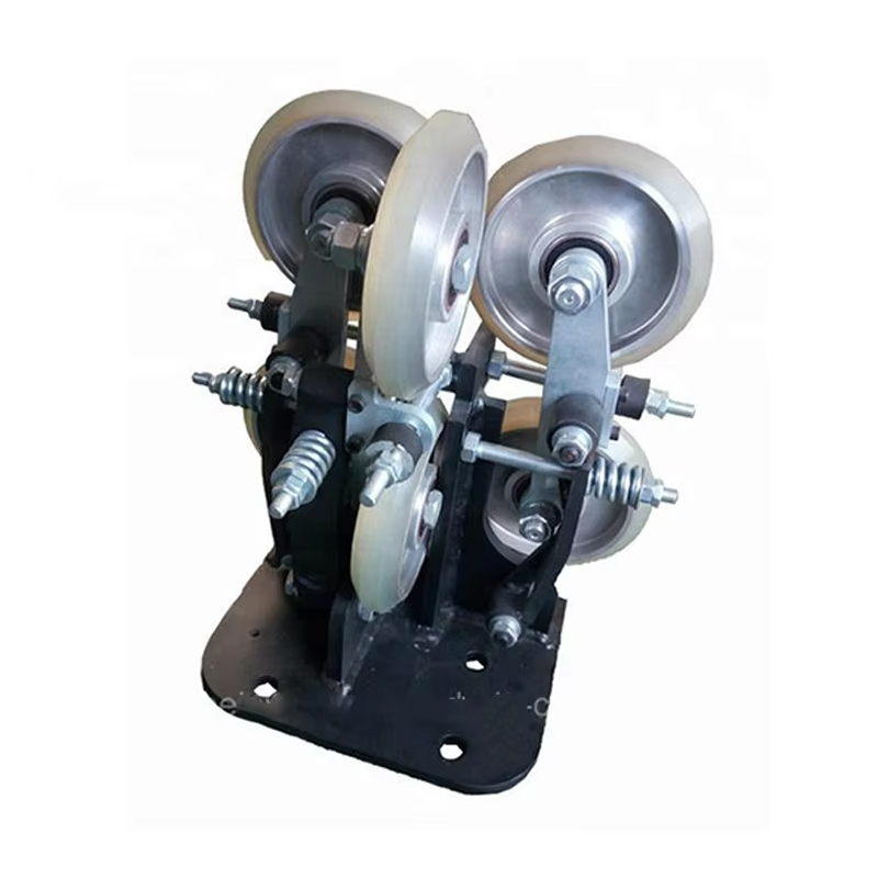 VTSP150 OEM Asansör Parçaları Asansör Sürgülü Kılavuz Pabucu Dayanıklı Kılavuz Pabucu