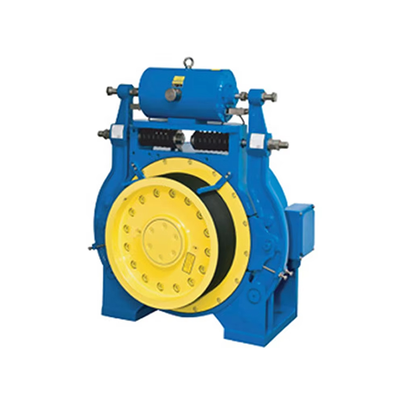 VTSP246 Asansör Çekiş Sistemi 320kg-2250kg Dişlisiz Çekiş Makinası
