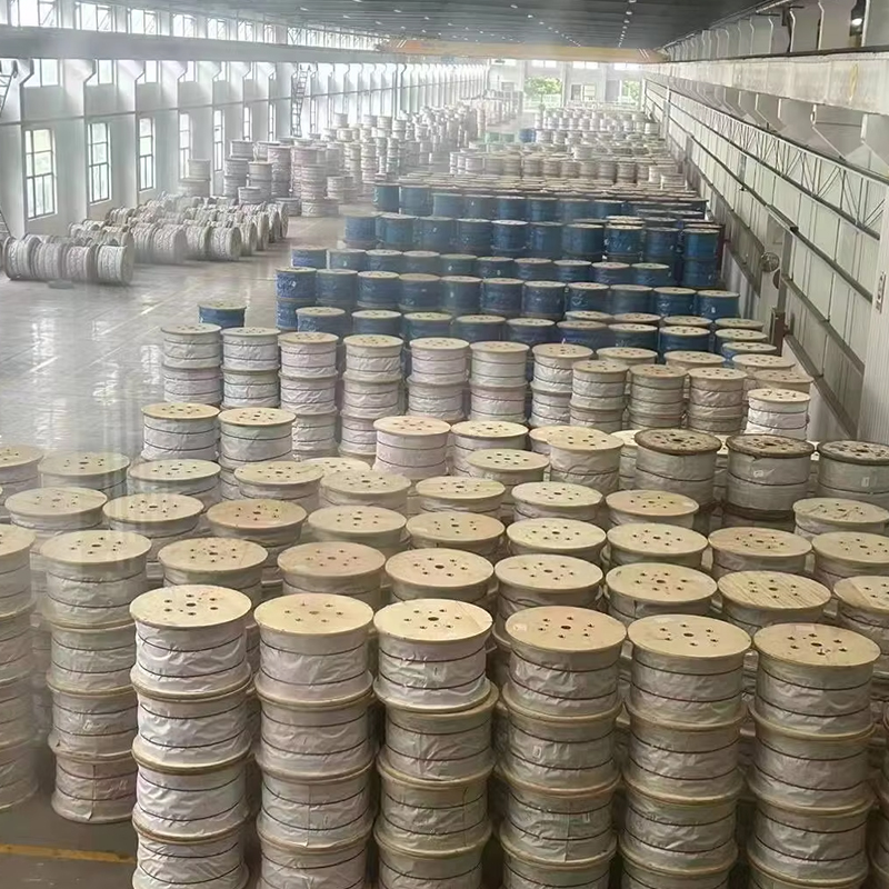 VTSP267 Asansör Bileşenleri Yolcu Asansörü için 8-22mm Çelik Halat