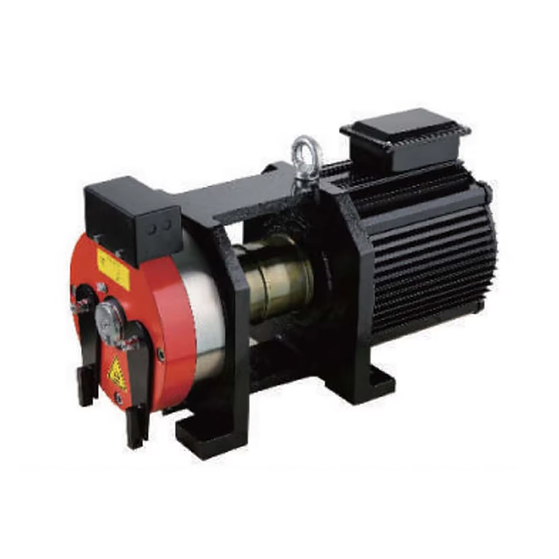 VTSP252 Montanari Dişlisiz Çekiş Makinesi MCG200 Kaldırma Motoru 800-1350KGS Motor Motoru