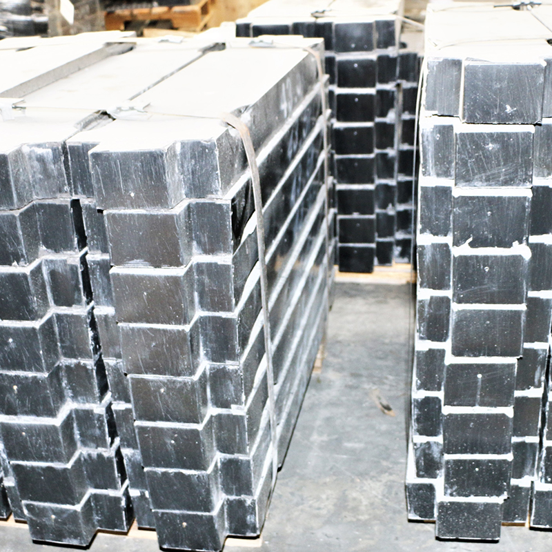 VTSP175 Asansör Karşı Ağırlık Asansör Beton Dengesi Karşı Ağırlık Blok Asansör Parçaları