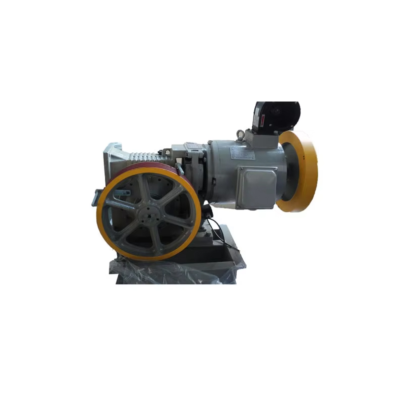 VTSP231 Torin Çekiş Makinesi YJ110 Asansör Motoru 100-320KG Küçük Motor