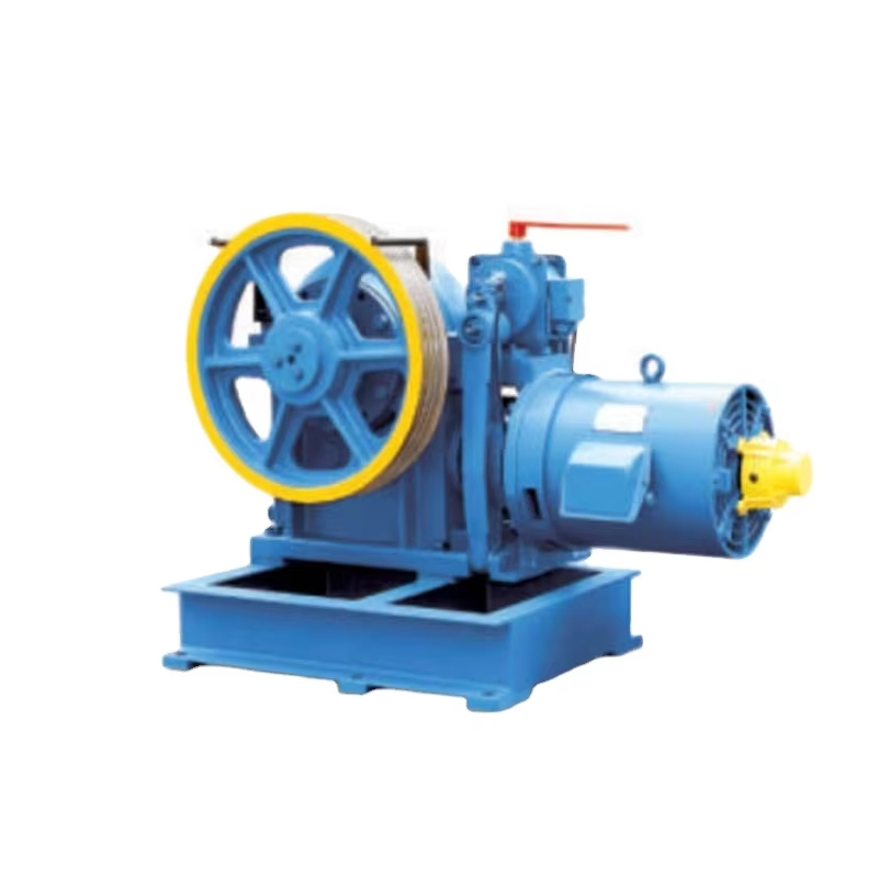 VTSP232 Torin Çekiş Makinesi YJ320 Asansör Kaldırma Motoru 2500KG Motor