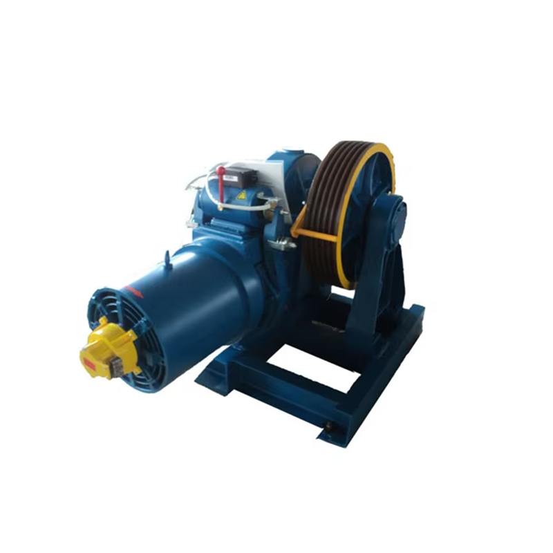 VTSP233 Torin Dişlisiz Çekiş Makinesi GTW3 Kaldırma Motoru 1150-1350KGS Motor Motoru