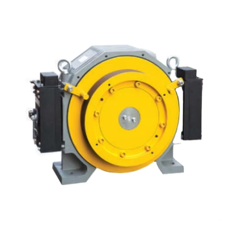 VTSP238 Montanari Dişlisiz Çekiş Makinası MCG100 Kaldırma Motoru 320-630KGS Motor Motoru