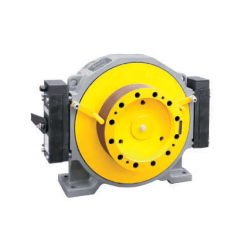 VTSP237 Montanari Dişlisiz Çekiş Makinası MCG150 Kaldırma Motoru 630-800KGS Motor Motoru