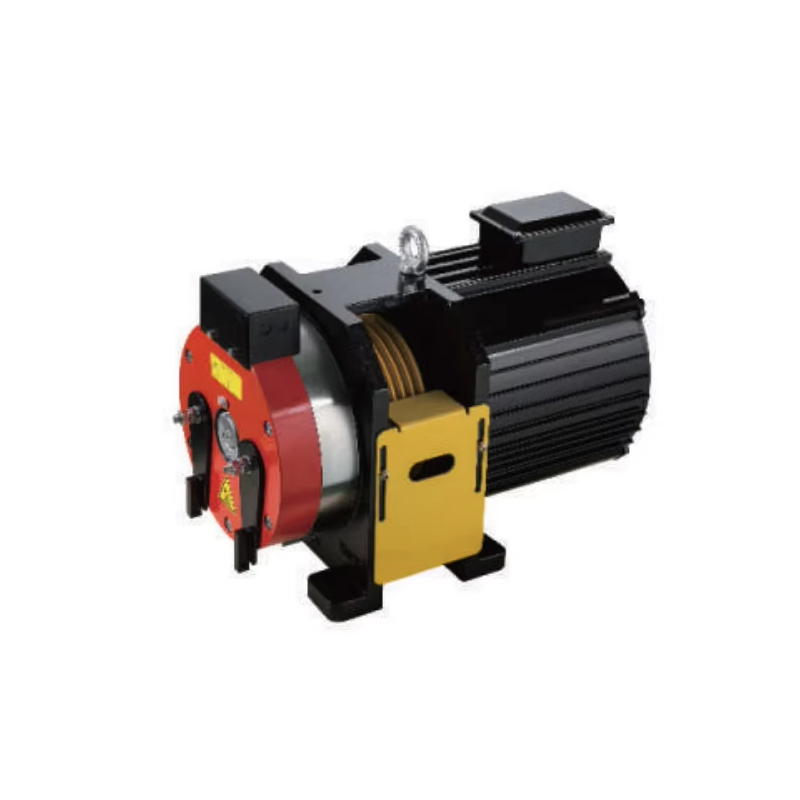 VTSP237 Montanari Dişlisiz Çekiş Makinası MCG150 Kaldırma Motoru 630-800KGS Motor Motoru