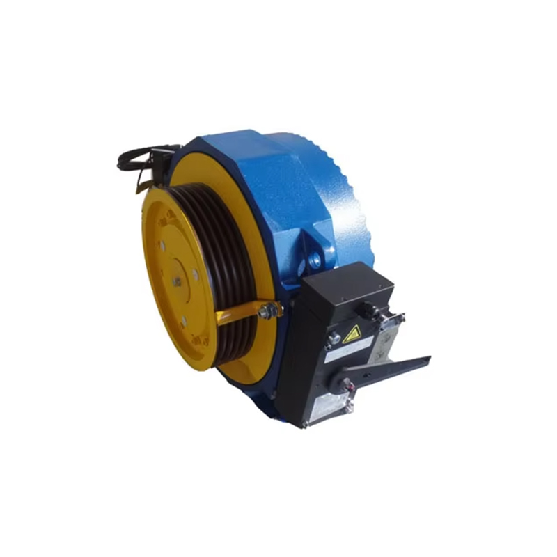 VTSP235 Montanari Dişlisiz Çekiş Makinesi MCG200 Kaldırma Motoru 800-1350KGS Motor Motoru