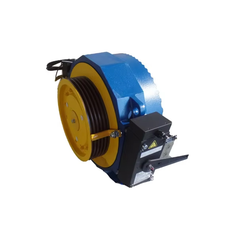 VTSP234 Montanari Dişlisiz Çekiş Makinesi MCG350 Kaldırma Motoru 2000-2500KGS Motor Motoru