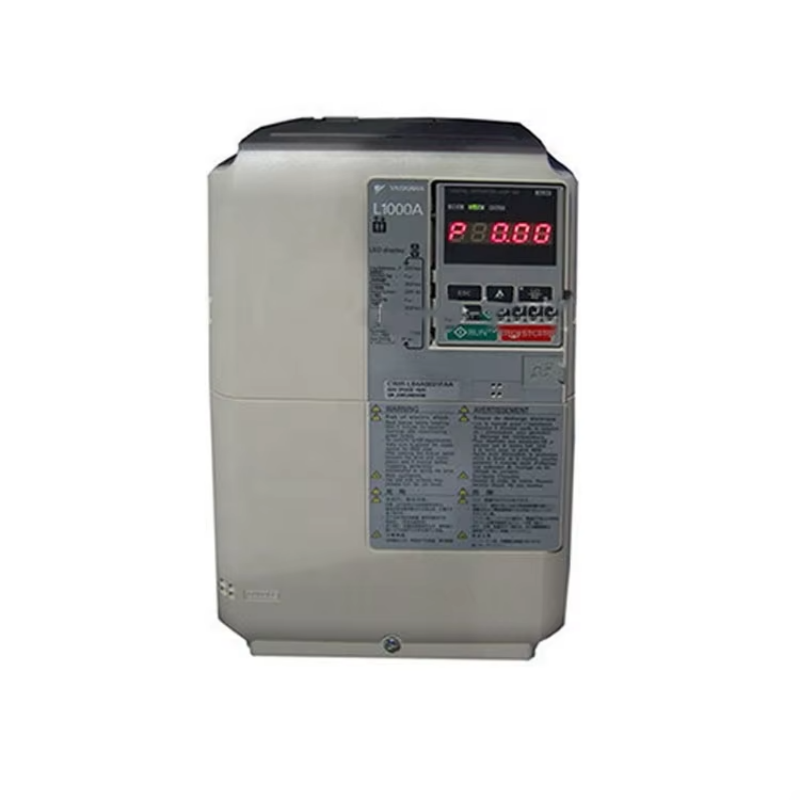 VTSP382 Yaskawa Model Asansör İnvertör Parçaları 3 Fazlı 400VAC Paslanmaz Çelik ISO9001 Hastane Depo Oteli için Sertifikalı