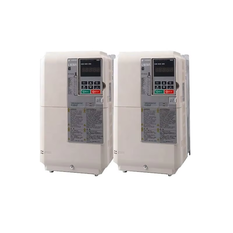 VTSP382 Yaskawa Model Asansör İnvertör Parçaları 3 Fazlı 400VAC Paslanmaz Çelik ISO9001 Hastane Depo Oteli için Sertifikalı