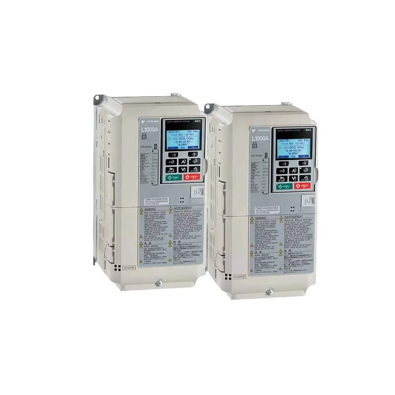 VTSP382 Yaskawa Model Asansör İnvertör Parçaları 3 Fazlı 400VAC Paslanmaz Çelik ISO9001 Hastane Depo Oteli için Sertifikalı