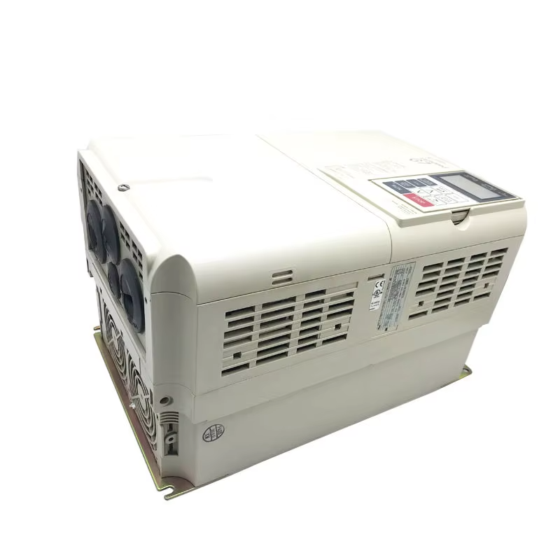 VTSP382 Yaskawa Model Asansör İnvertör Parçaları 3 Fazlı 400VAC Paslanmaz Çelik ISO9001 Hastane Depo Oteli için Sertifikalı