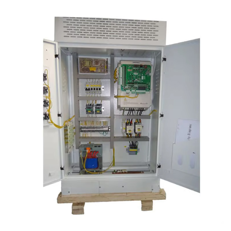 VTSP323 Monarch Nice 3000 Asansör Modern Paslanmaz Çelik Otel Kullanımı Asansör Kontrol Cihazı VVVF Kontrol Paneli, 1 Yıl Garanti ile