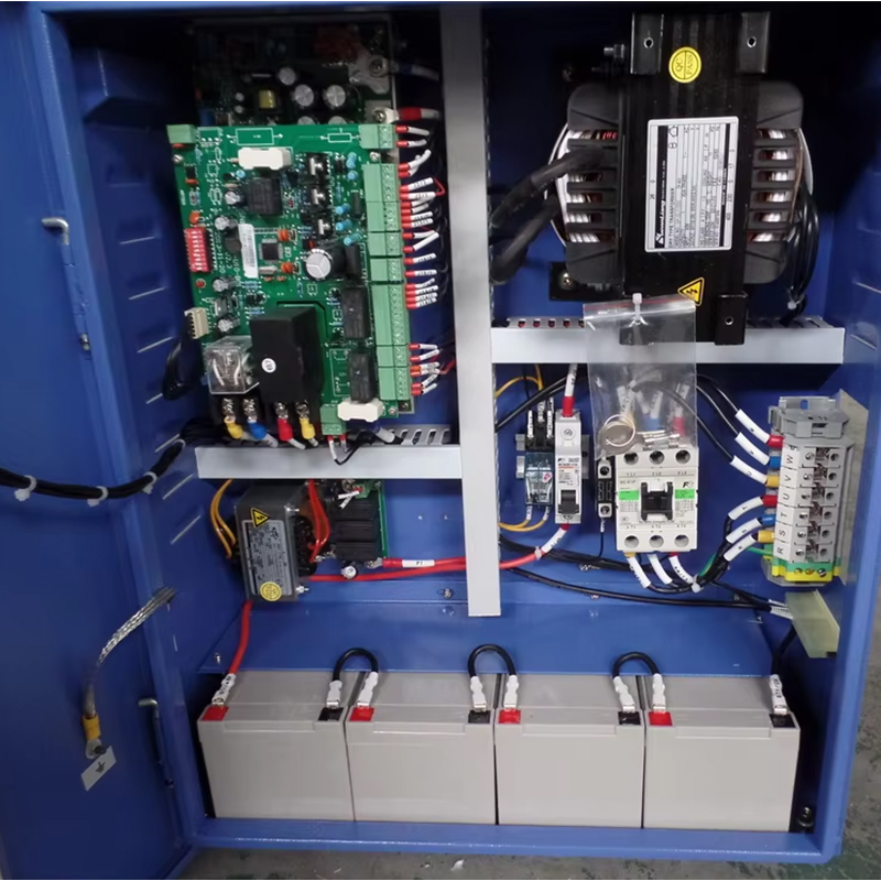 VTSP375 Asansör Ard, Asansör Acil Durum Güç Kaynağı, Asansör Makinası