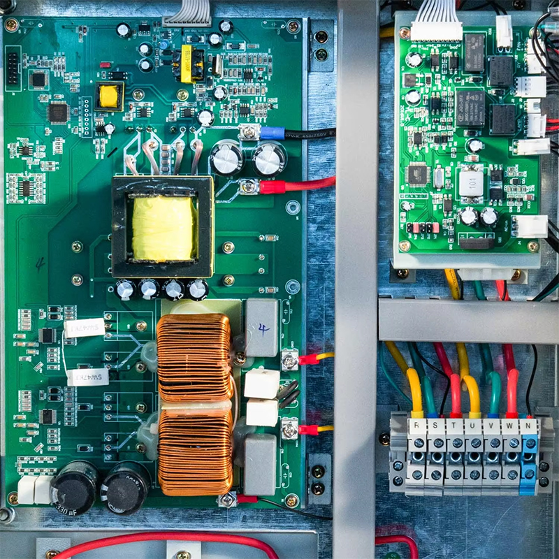 VTSP376 Yüksek Kaliteli ve Verimli Ard-Otomatik Kurtarma Cihazı ARD