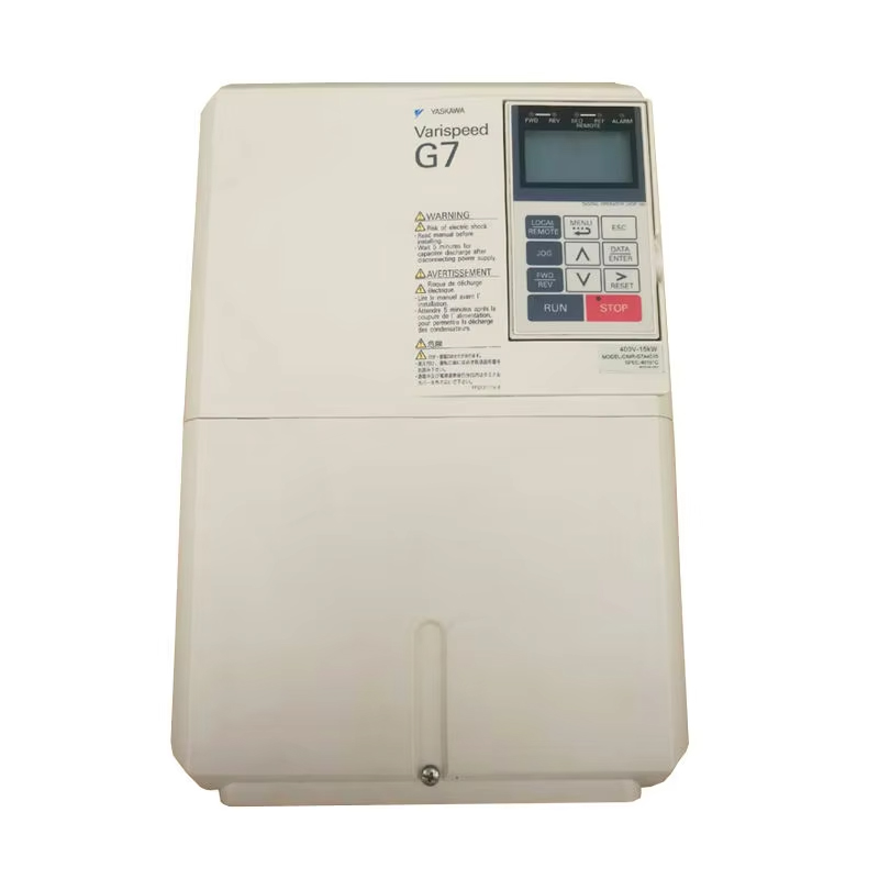 VTSP383 3.7kw-45kw Asansör Kontrol Aksesuarları AC Yaskawa L1000A Frekans İnverterleri