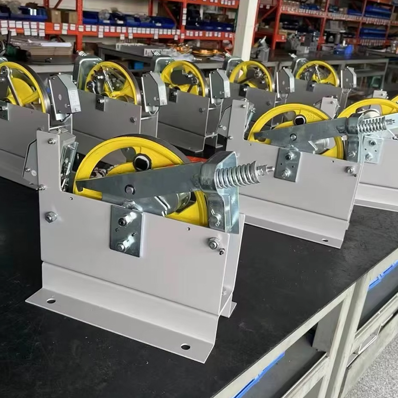 VTSP303 Yüksek Hassasiyetli GB Standart Asansör Halatı Aşırı Hız Regülatörü