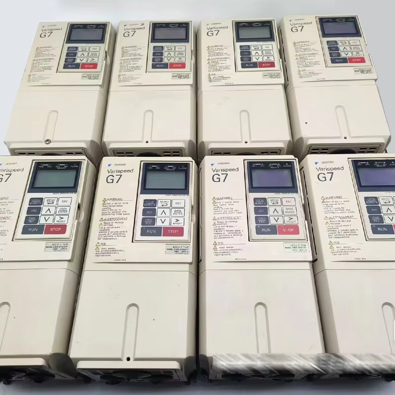 VTSP380 Yüksek Kaliteli Asansör Bileşenleri AC Yaskawa L1000A Frekans İnvertörleri