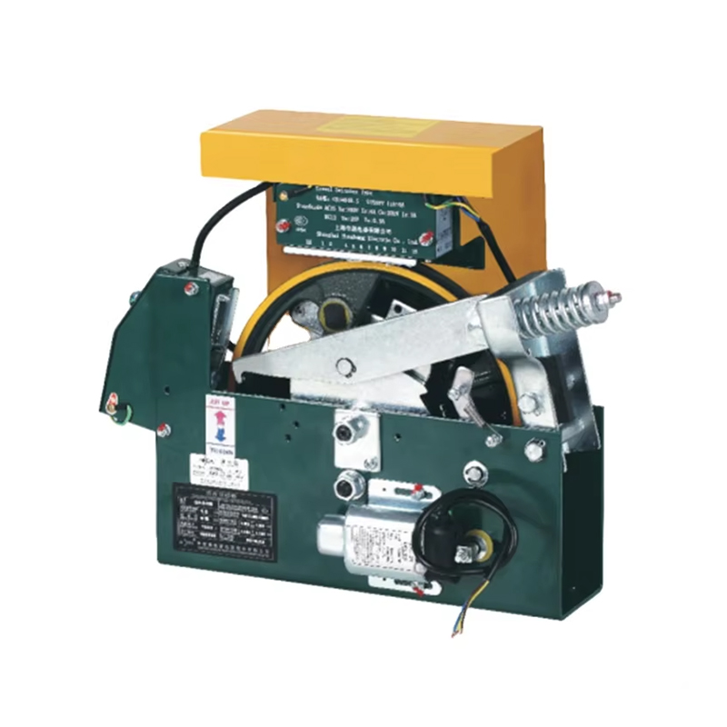 VTSP297 OX-240 OX-240B XS12B XS12A Asansör Aşırı Hız Regülatörü Asansör Yedek Parçaları Limit Hız Regülatörü