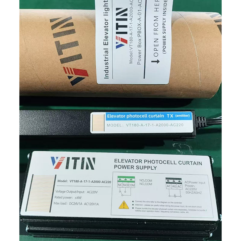 VTSP397 VITIN Işık Perdesi, 94 ışın, 154 ışın, 174 ışın