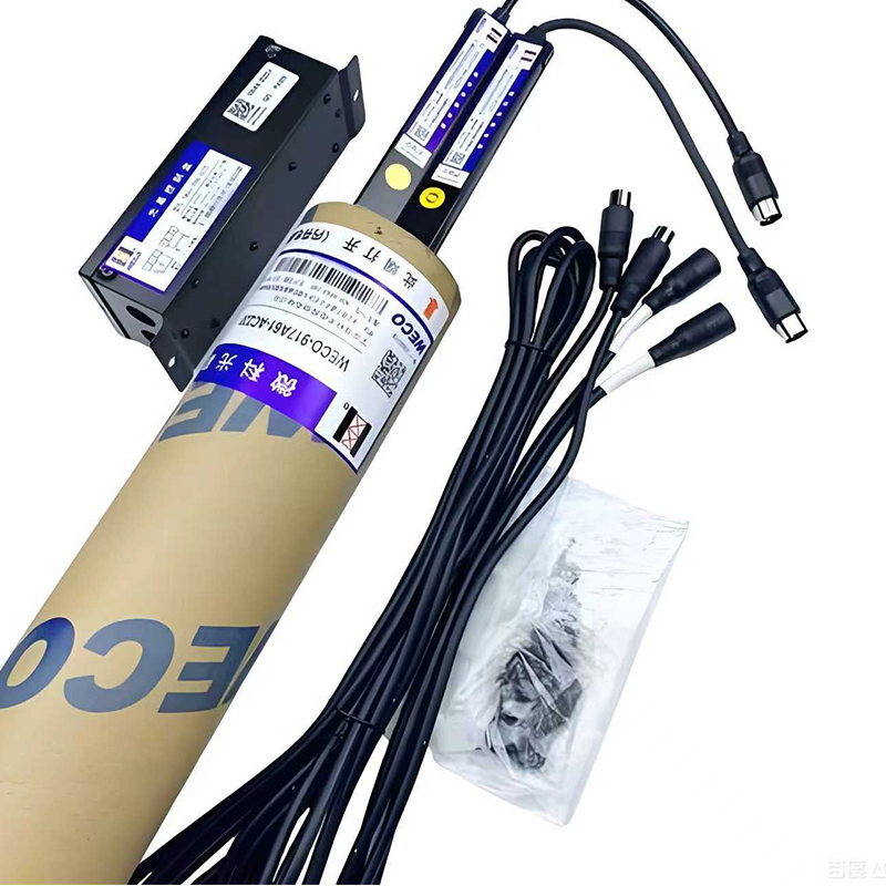 VTSP398 WECO Işık Perdesi, 94 ışın ve 154 ışın